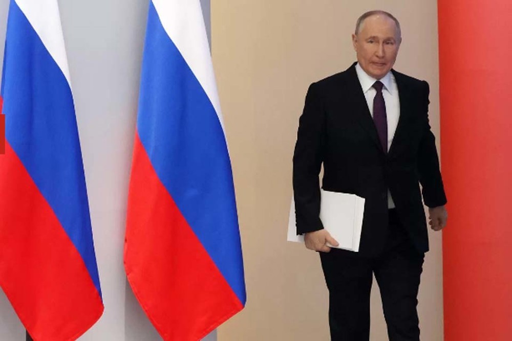 Em forte discurso, Putin alerta Ocidente sobre risco de guerra nuclear