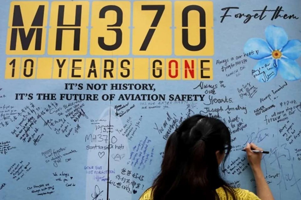 Malásia pode retomar buscas por avião desaparecido há 10 anos