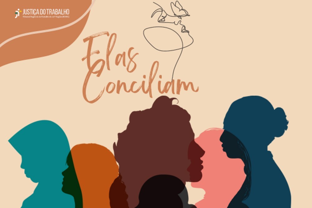 “Elas Conciliam” - TRT14 lança campanha em homenagem ao dia das mulheres