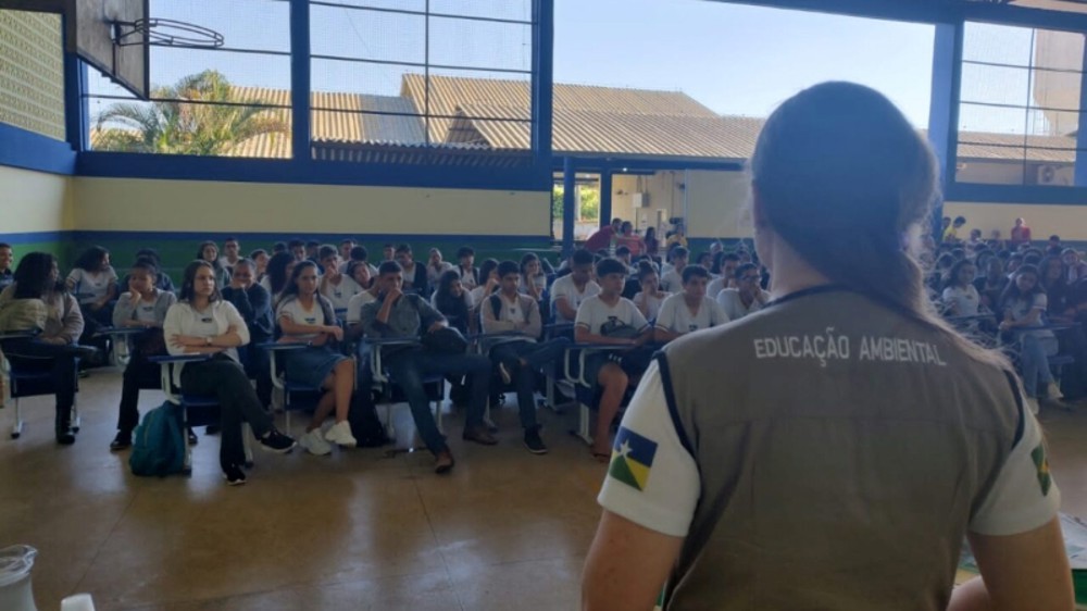 Projeto de lei pretende integrar Educação Ambiental nas escolas de Rondônia