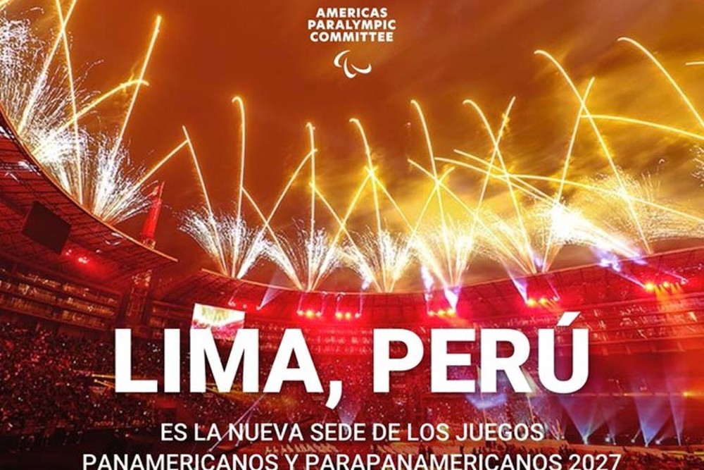 Lima é escolhida como sede das próximas edições do Pan e do Parapan