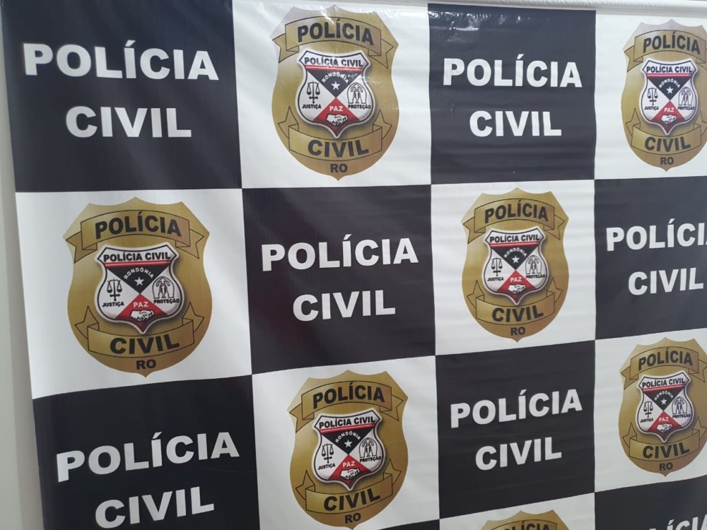 Polícia Civil prende suspeito de tentativa de feminicídio em Porto Velho após intensa investigação