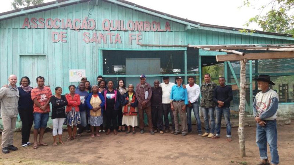 Incra inclui famílias quilombolas de Rondônia no programa de reforma agrária