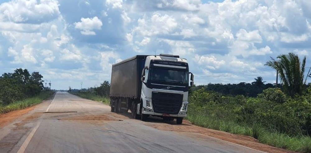 Dra. Taíssa revitalização da estrada que liga BR-364 ao distrito Fortaleza do Abunã