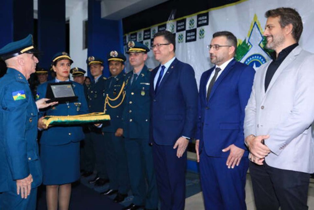 Governo promove 22 tenentes que reforçam o quadro de oficiais administrativos da Polícia Militar
