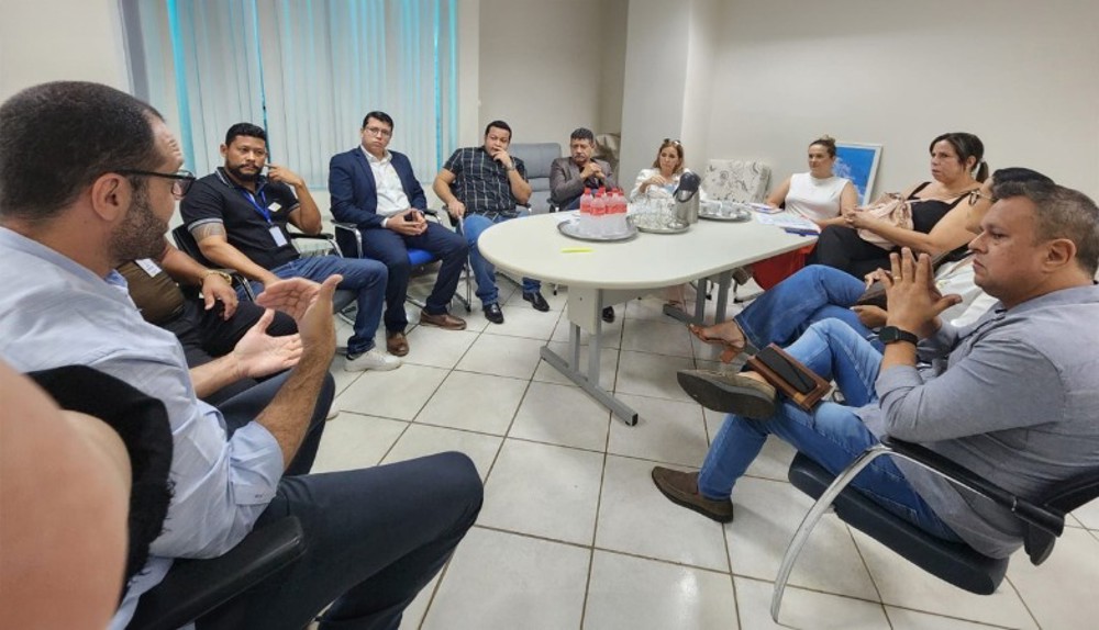 Reuniões ajustam combate à dengue em Promotoria da Saúde