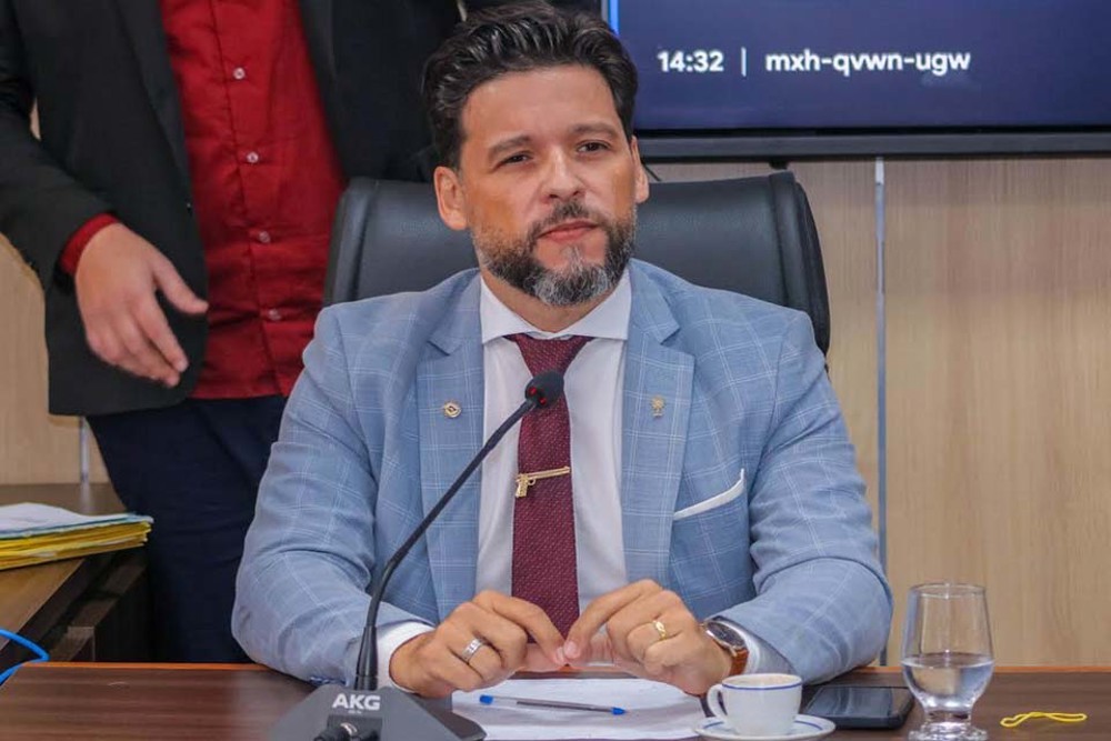 Delegado Camargo alerta para criação da taxa de mineração em Rondônia