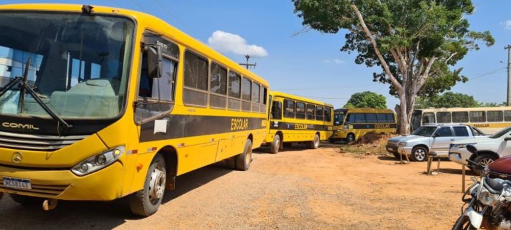 Doutora Taíssa solicita da Seduc informações referente ao transporte escolar em Rondônia
