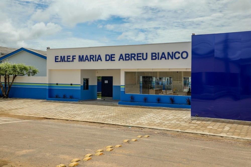 Governo de Rondônia intensifica investimentos na Educação no município de Monte Negro