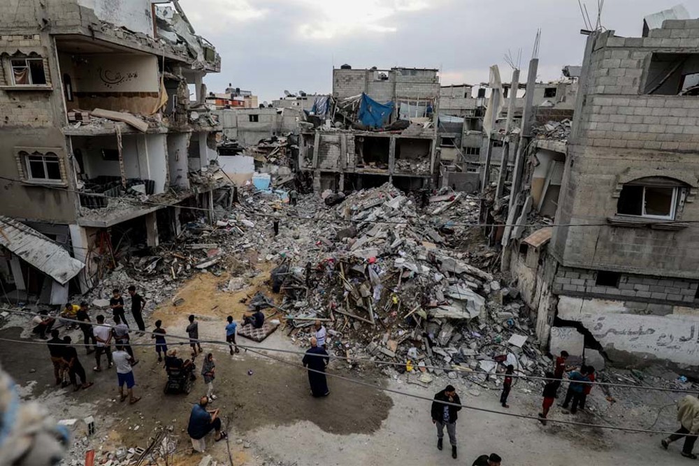 Organização das Nações Unidas alerta para iminente fome infantil em Gaza e pede cessar-fogo