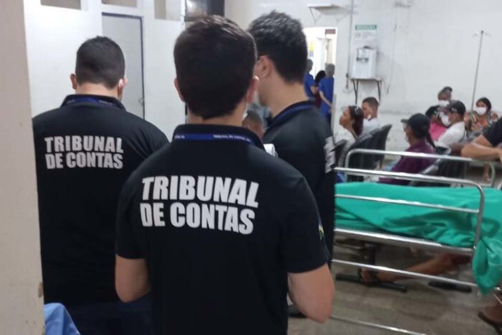 Tribunal de Contas de Rondônia e Estado trabalham para solucionar situação do hospital João Paulo II