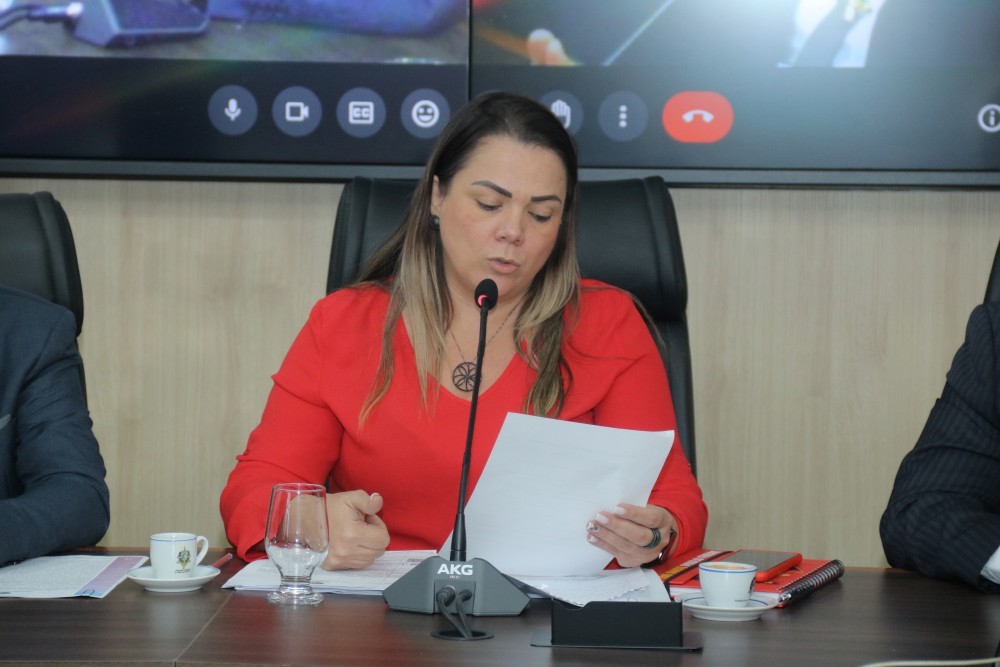 Cláudia de Jesus propõe construção de Hospital Materno Infantil em Ji-Paraná
