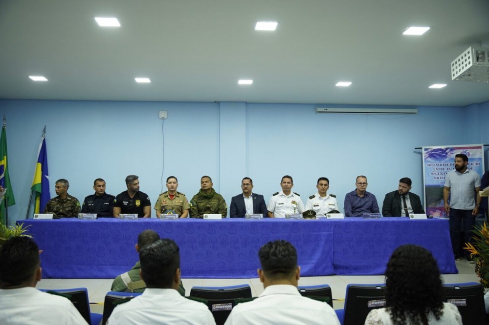 Integração Brasil-Bolívia fortalece combate à criminalidade fronteiriça