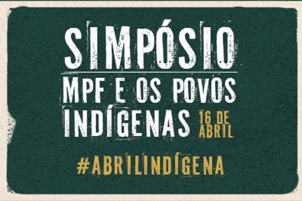 Em Porto Velho, MPF promove Simpósio sobre povos indígenas