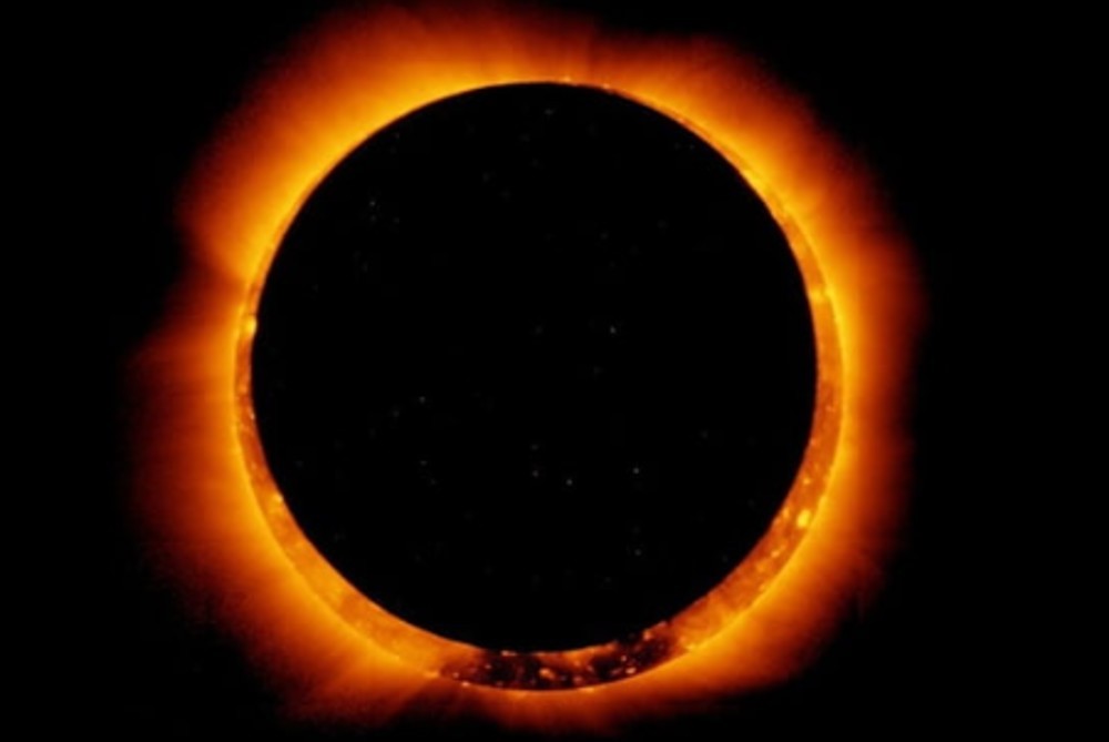 Eclipse total do Sol abre chance de experimentos. Mas só tem 4 minutos