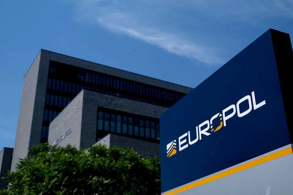 Europol registou as 821 redes criminosas "mais perigosas" da Europa