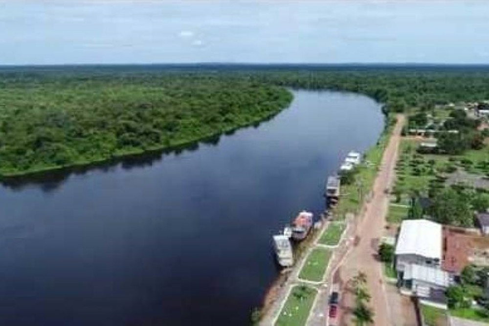Garimpo na Bolívia gera ataque de 'Piratas' em rio de Rondônia