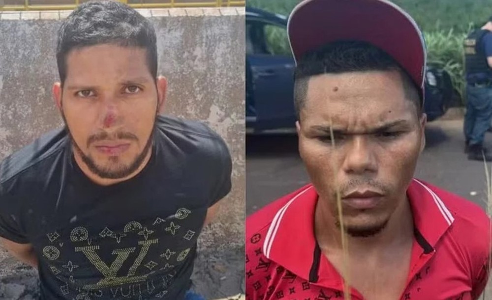 Foragidos de Mossoró planejavam passar por Rondônia para escapar da polícia