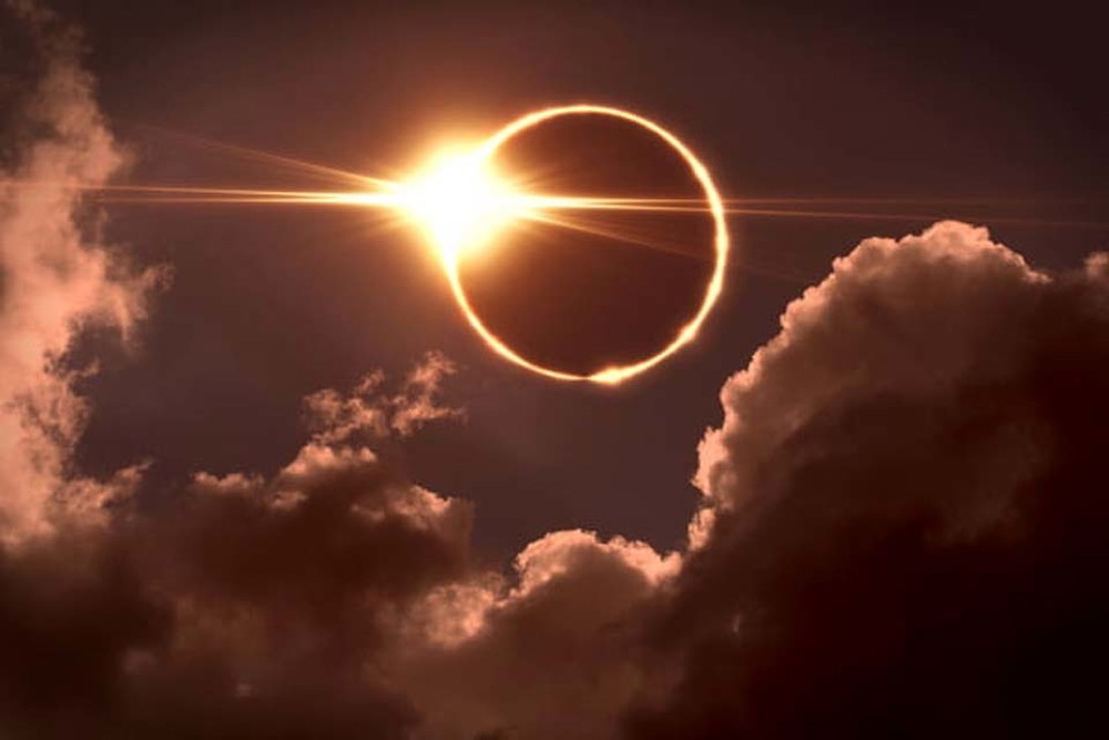 América do Norte terá eclipse total na segunda (8/4). Veja informações