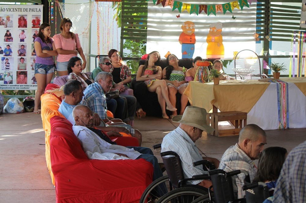Dra. Taíssa recomenda vistoria na Casa do Ancião em Porto Velho