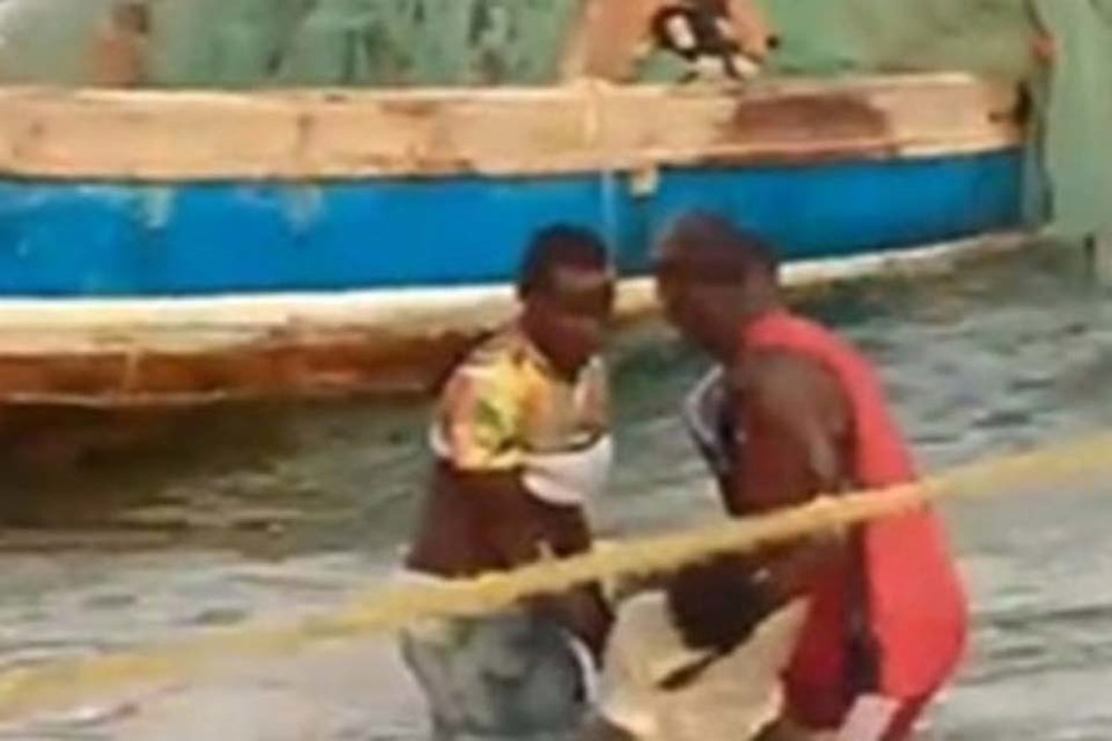 Mais de 90 morrem em naufrágio de balsa no litoral de Moçambique