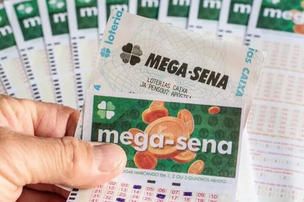 Mega-Sena pode premiar R$ 43 milhões nesta terça (09)