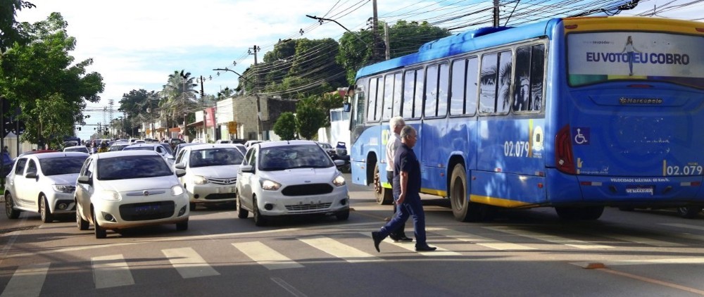 Iniciativa propõe estacionamento exclusivo para motoristas de aplicativo no Rondônia Rural Show