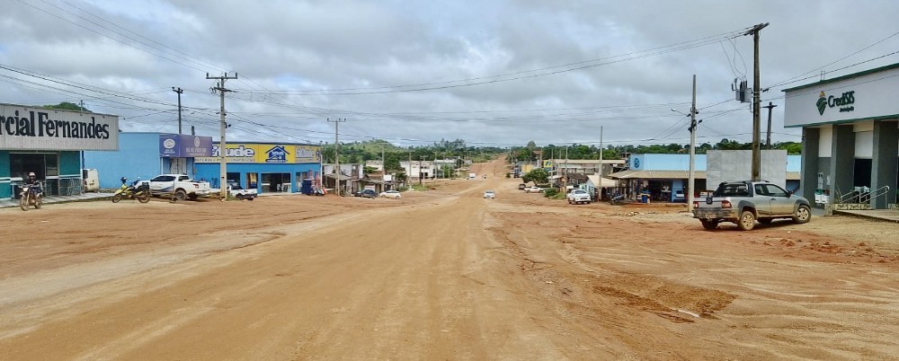 Jacinópolis receberá asfalto após emenda de R$2 milhões destinada pela Dra. Taíssa