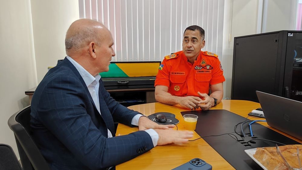 Escola Militar no município de Vilhena receberá uniformes com recurso do deputado Ezequiel Neiva