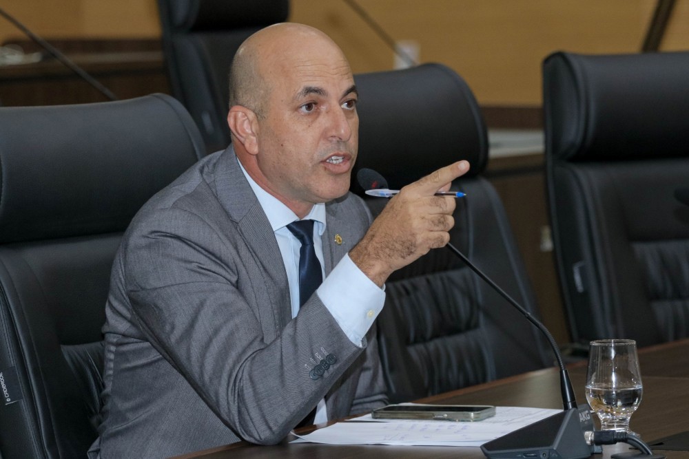 Ismael Crispin defende pequenos produtores no debate sobre taxas de abate em Rondônia
