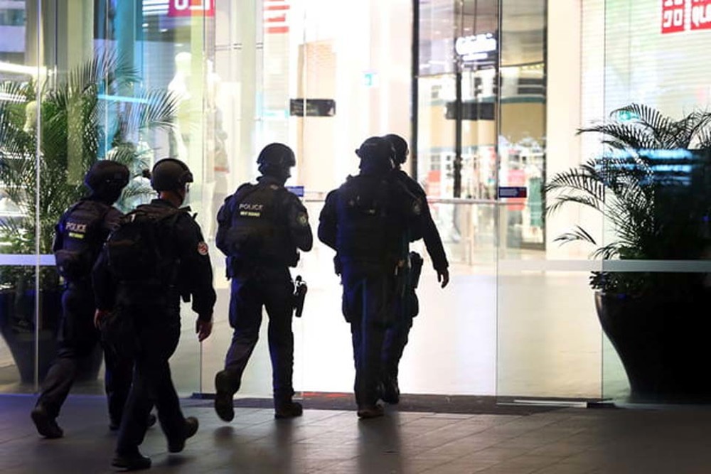 Ataque a facadas em shopping deixa ao menos sete mortos na Austrália