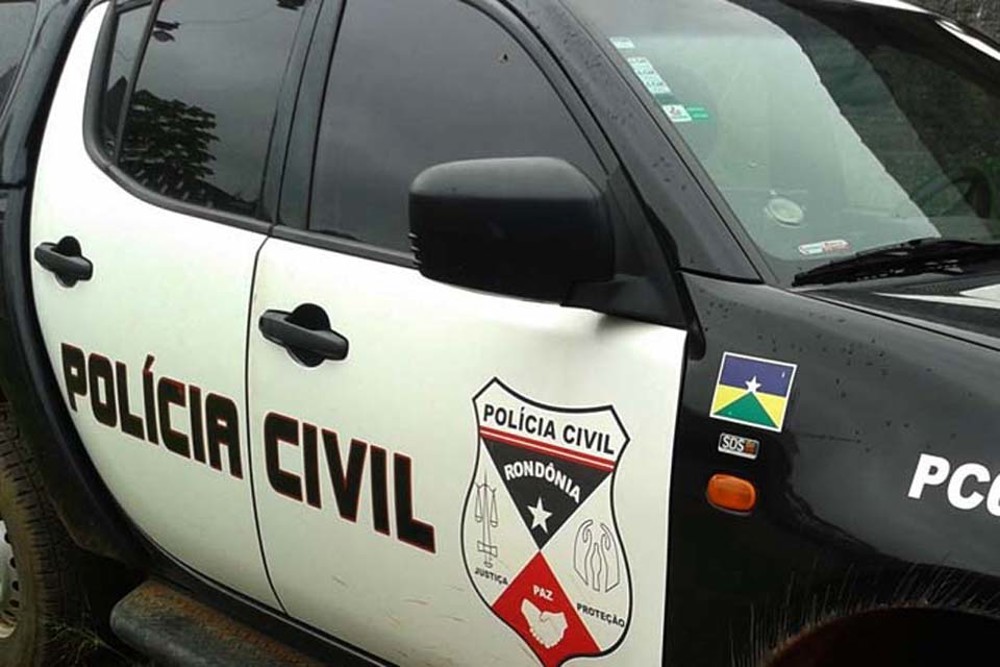 Polícia Civil de RO prende homem suspeito pelo crime de abuso de vulnerável