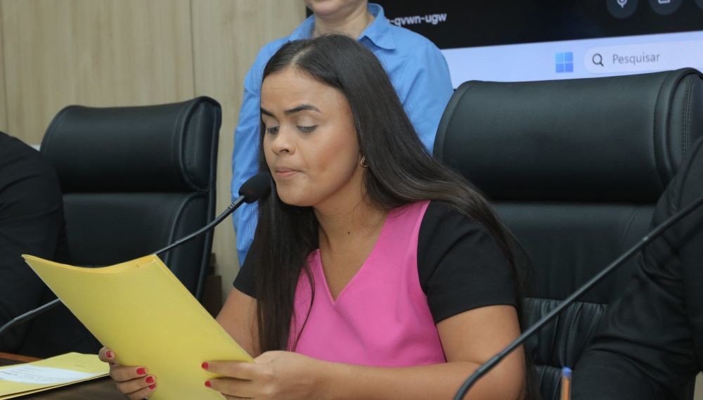 Dra. Taíssa solicita à Seduc a inclusão de prontuário médico em escolas estaduais
