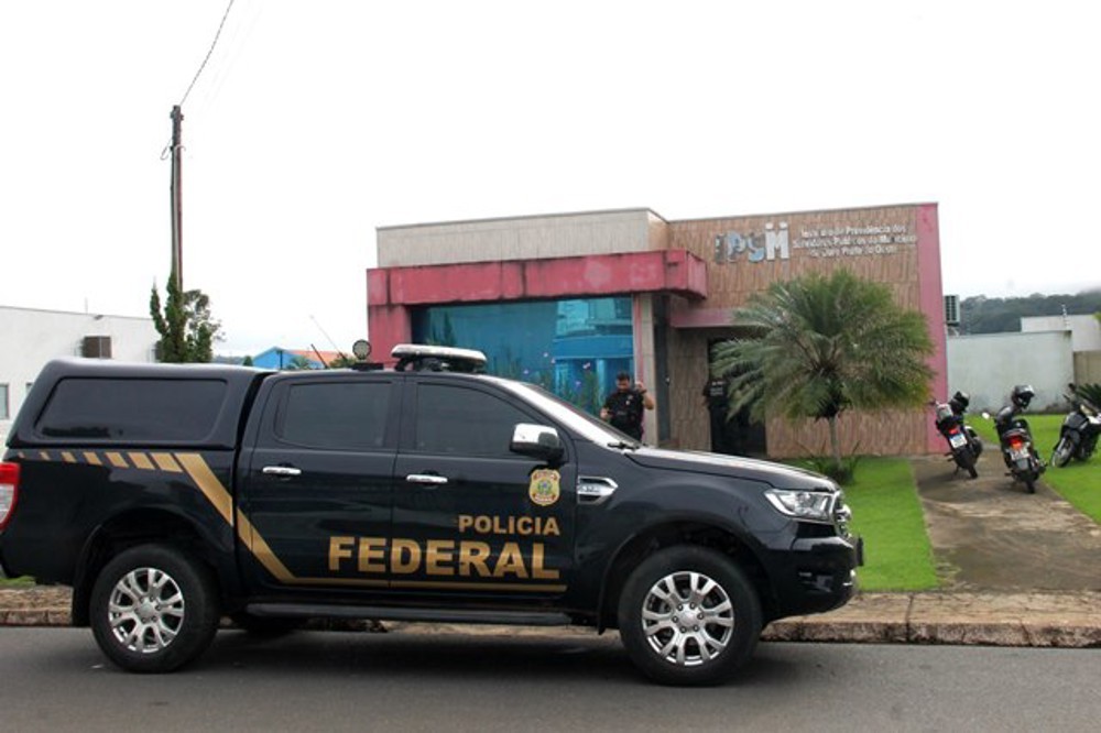 Polícia Federal cumpre mandados em Ouro Preto do Oeste nesta quinta, (18)