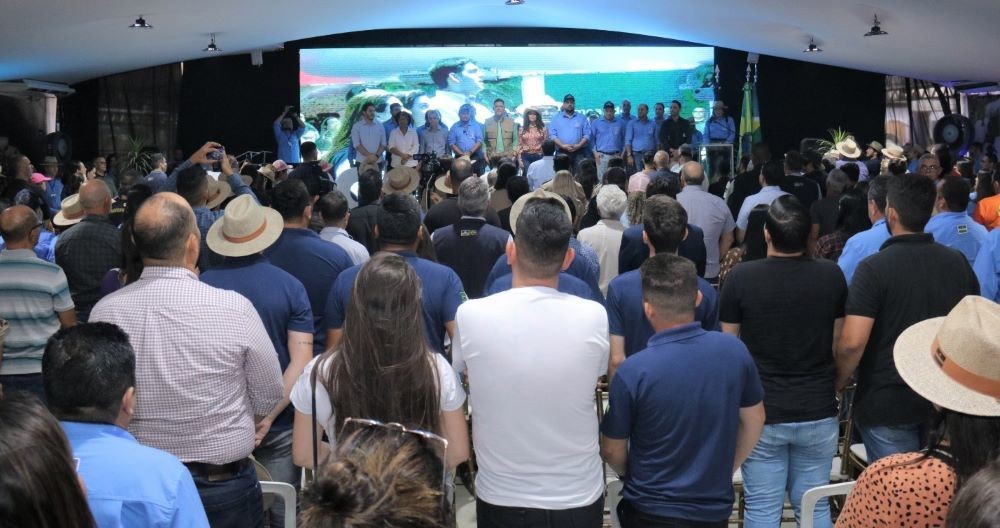 Alero realizará sessão itinerante durante a Rondônia Rural Show em Ji-Paraná