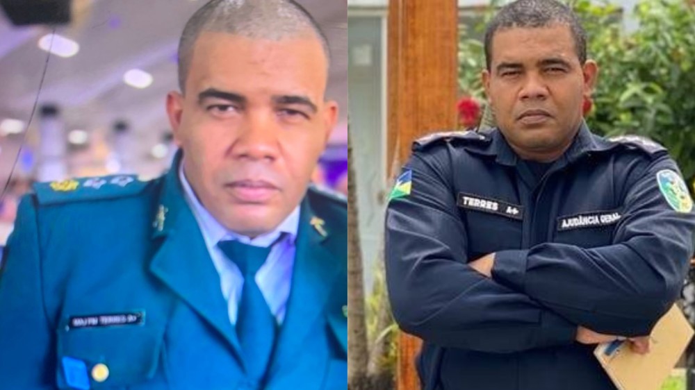 Major da PM de Rondônia é preso por garimpo ilegal e associação criminosa no MT