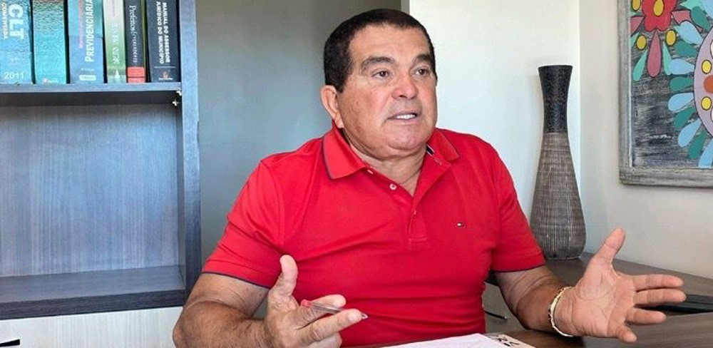 PSB anuncia pré-candidatura de Ernandes Amorim a prefeito de Ariquemes