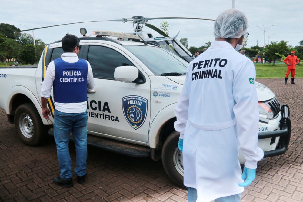 Peritos Criminais devem ser contratados para atuar em Guajará-Mirim após pedidos da Dra. Taíssa
