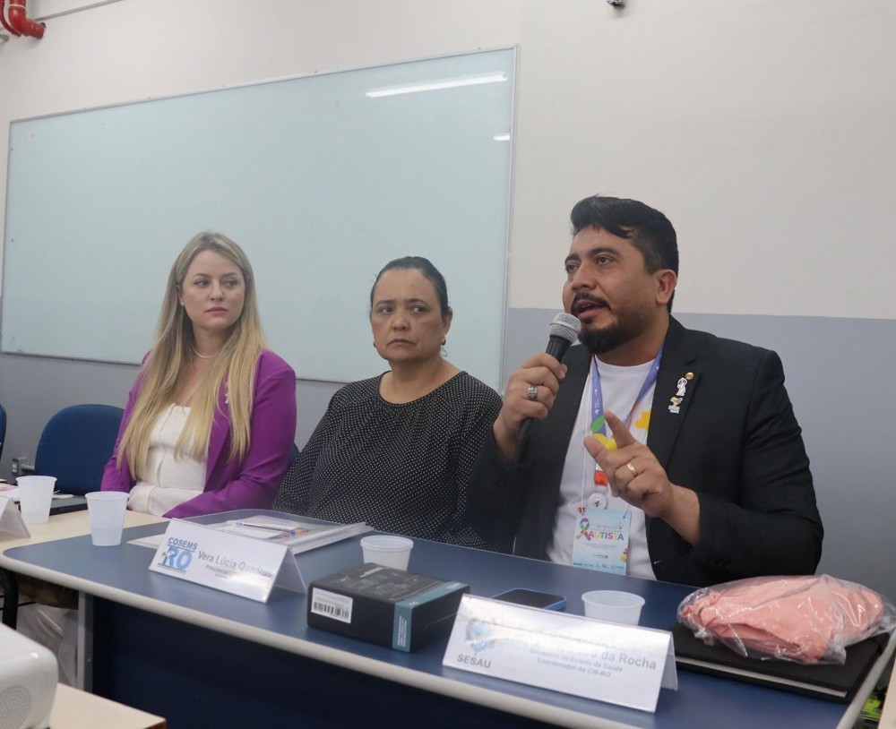 3ª Reunião Ordinária do COSEMS-RO e CIB de Rondônia reforça compromisso com saúde pública