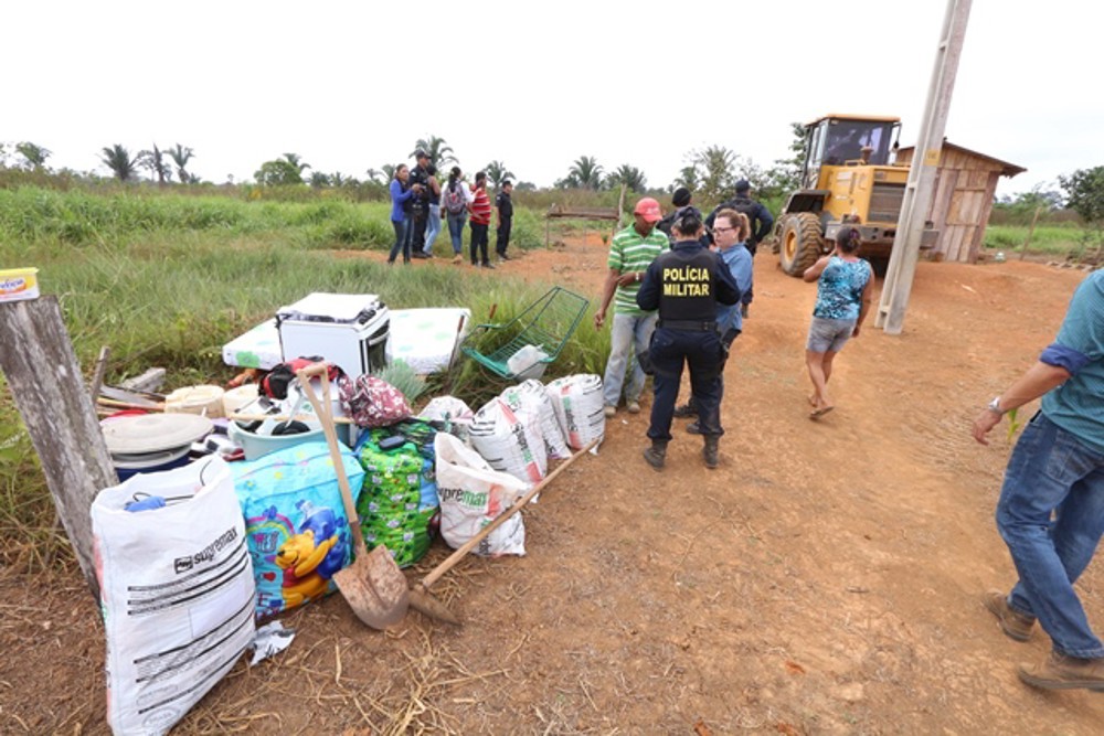 Rondônia é estado com mais mortes no campo, diz relatório da CPT