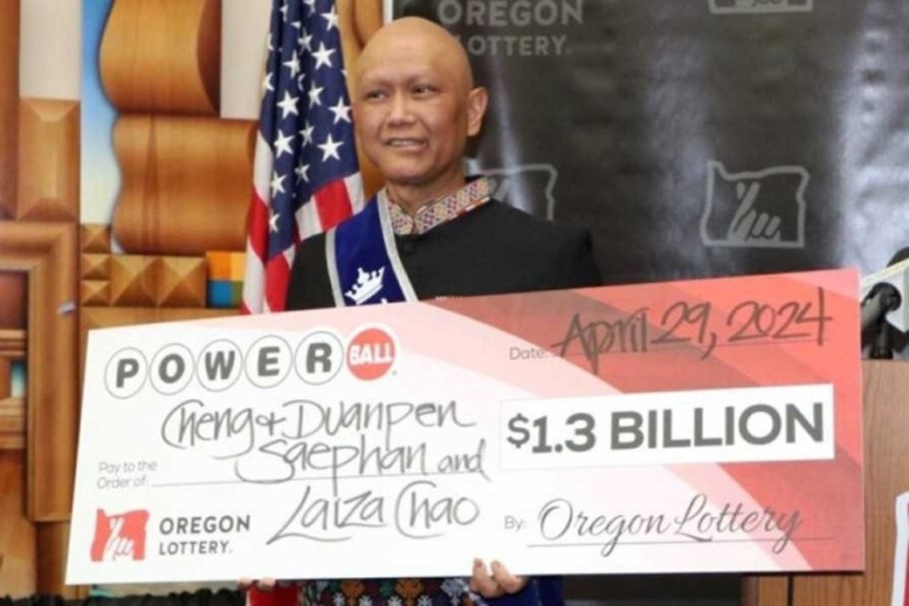 Imigrante que luta contra câncer leva R$ 6,6 bilhões em loteria dos EUA