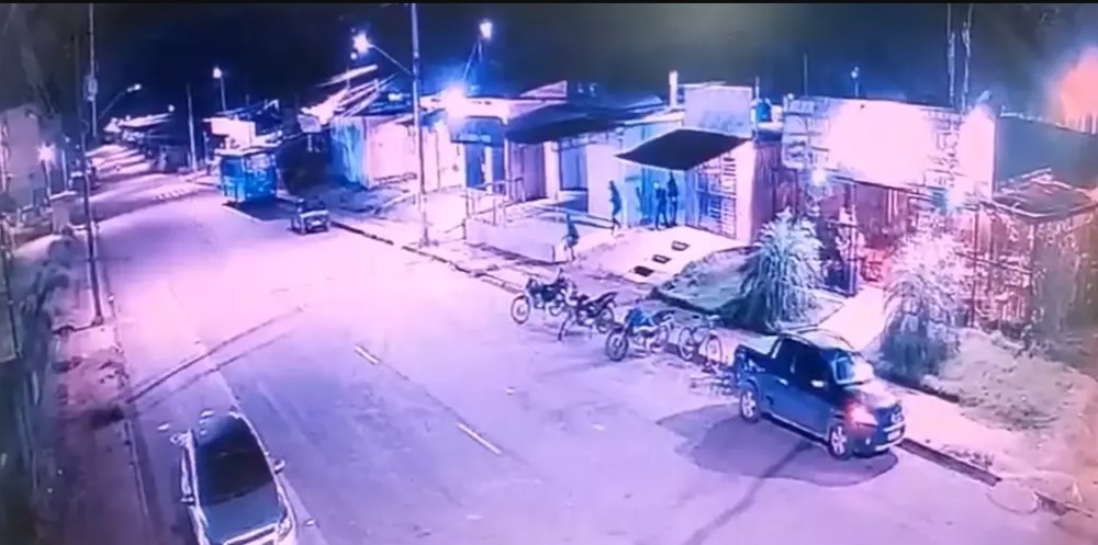 Vídeo: ataque em hamburgueria deixa 10 pessoas feridas a bala no Morar Melhor
