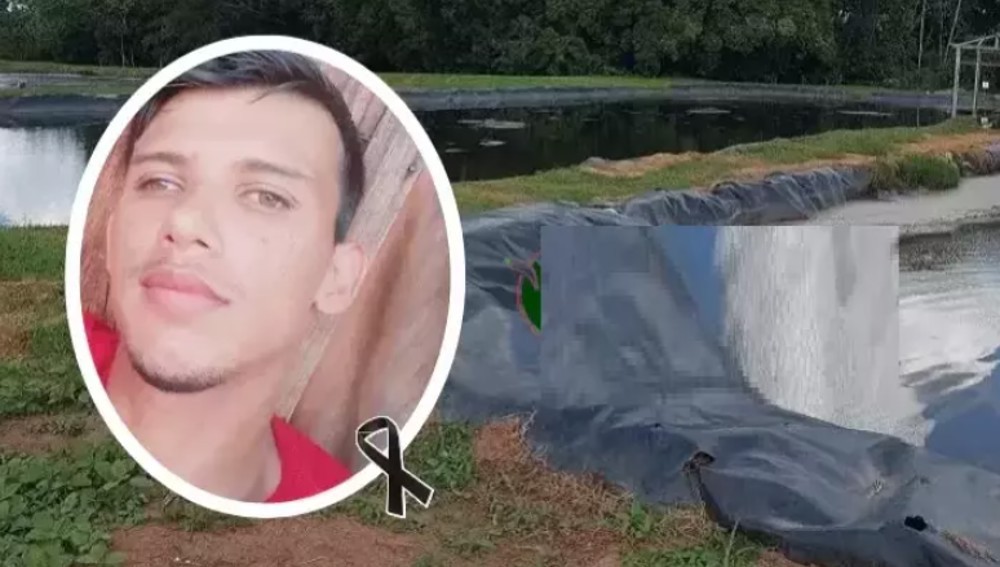 Rapaz de 25 anos é encontrado morto vítima de afogamento no interior de Rondônia