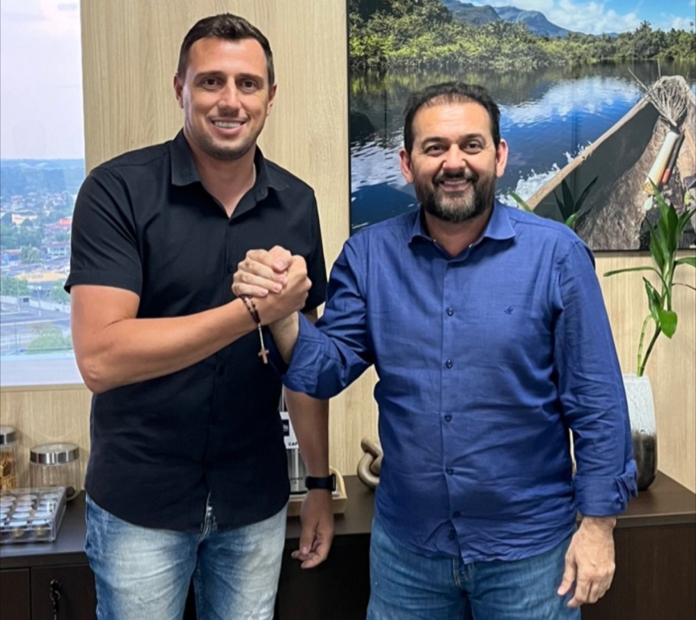 Laerte Gomes empenha R$ 140 mil para Esporte, Cultura e Turismo de Pimenta Bueno