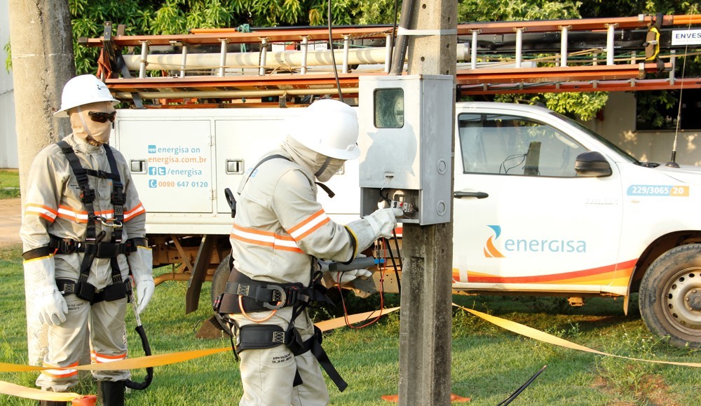 Energisa tem vagas para curso de eletricista em Ariquemes, Ji-Paraná, Cacoal, Rolim e Vilhena