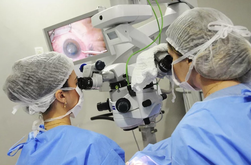 Cláudia de Jesus indica mutirões de cirurgias oftalmológicas para as sete regionais de Rondônia