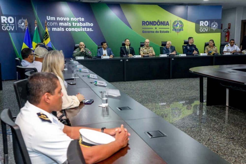 Operação Sentinelas Avançadas II do Projeto Rondon é lançada e irá atender 12 municípios de RO