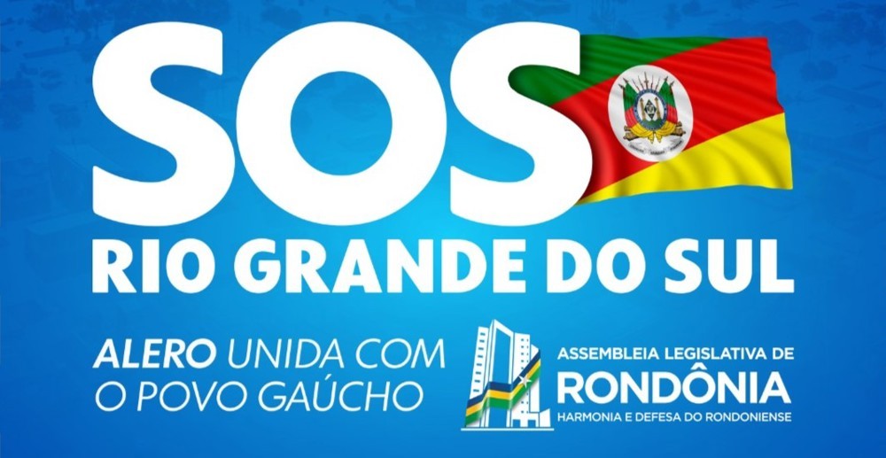 Alero inicia campanha “SOS Rio Grande do Sul”